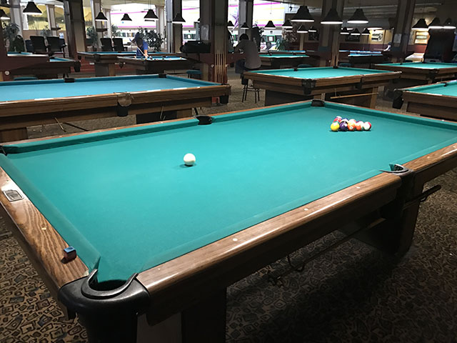 Commodore Lanes 画像