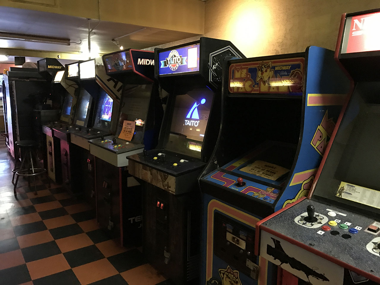 ゲームセンター、カラオケ、ボーリング、ビリヤードメイン画像